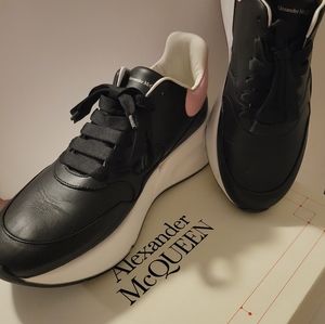 Authentic Alexander McQueen sneakers